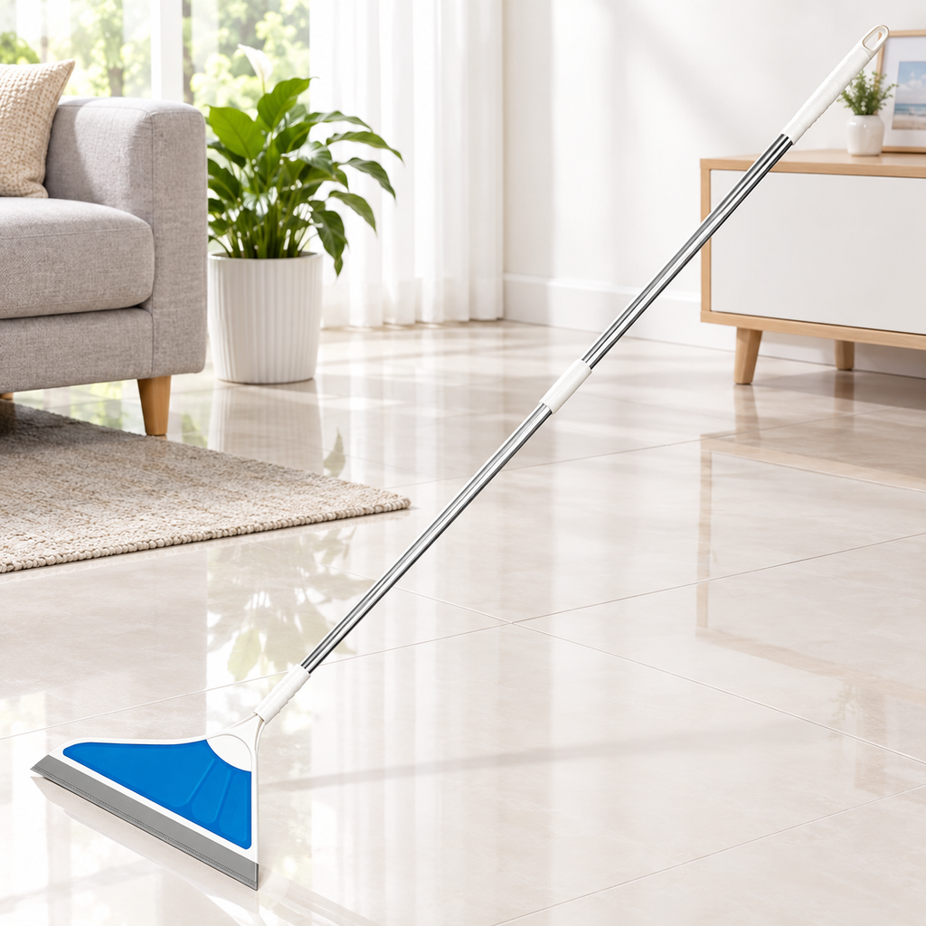 All-Surface Pet Hair Cleaning Broom