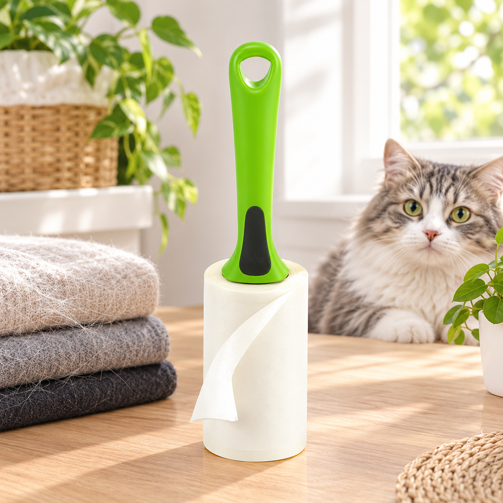 Ultra Sticky Pet Hair Lint Roller