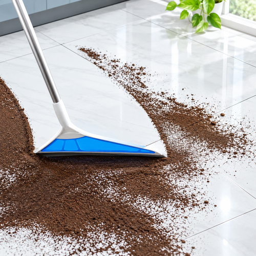 All-Surface Pet Hair Cleaning Broom