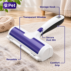 Reusable Pet Hair Cleaning Roller