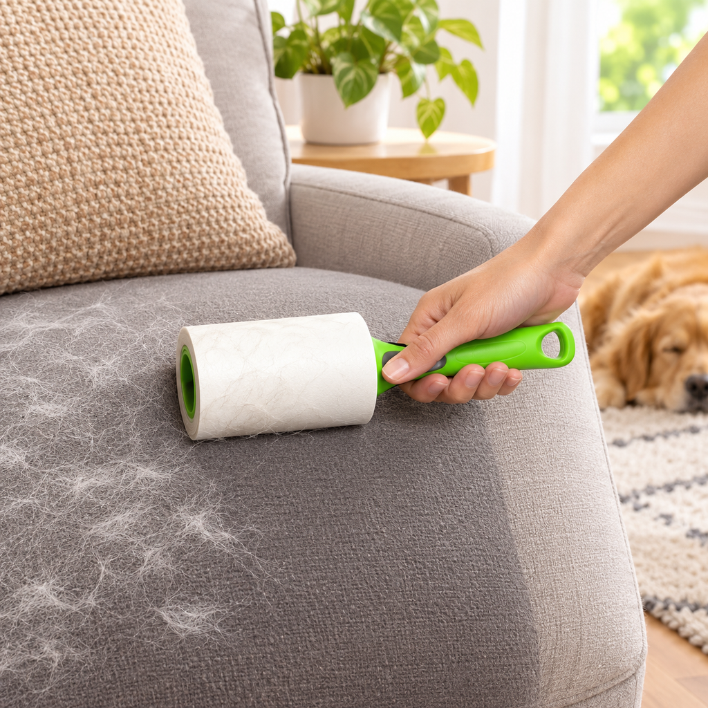 Ultra Sticky Pet Hair Lint Roller