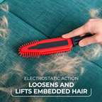 Reusable Pet Hair Remover Brush