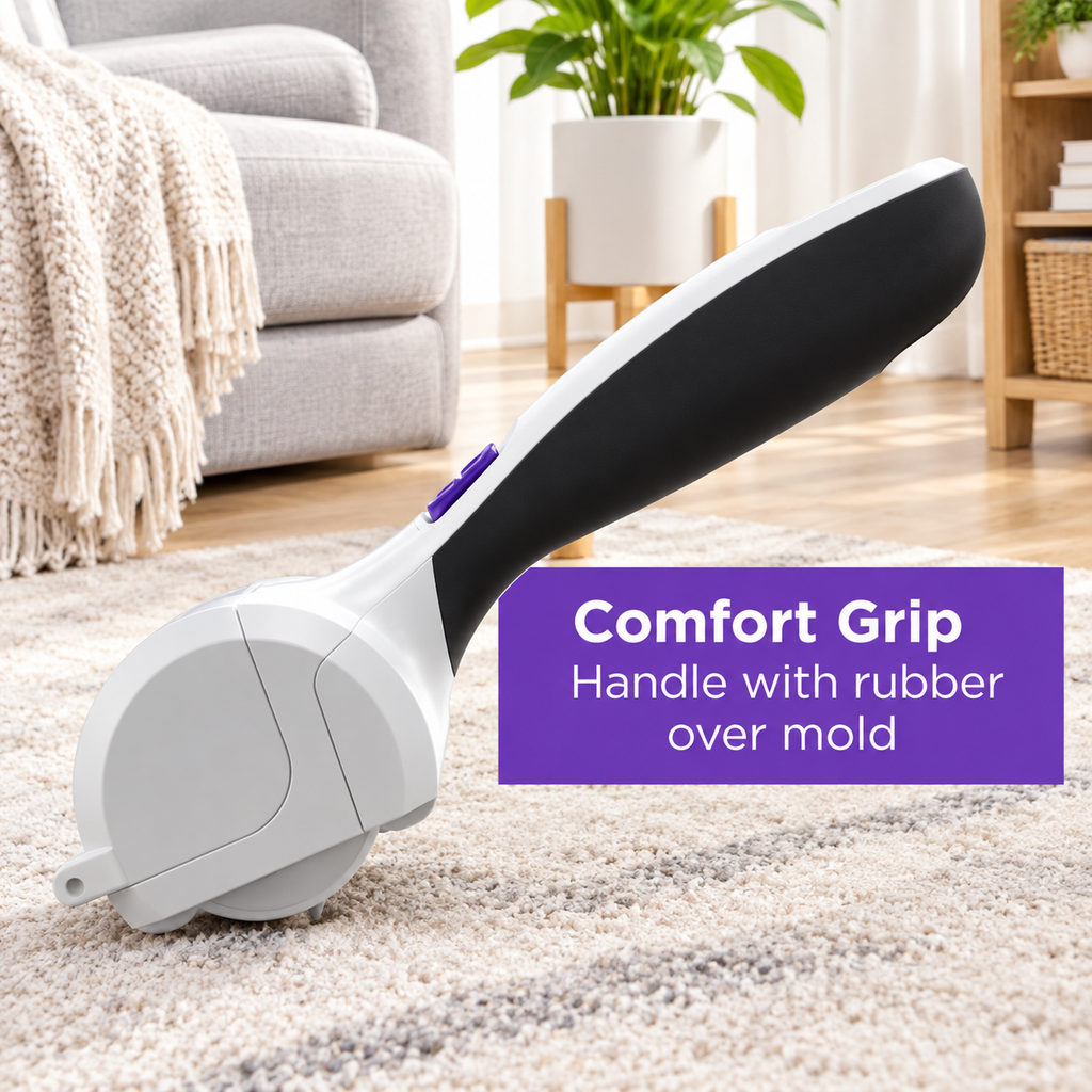 Reusable Pet Hair Cleaning Roller