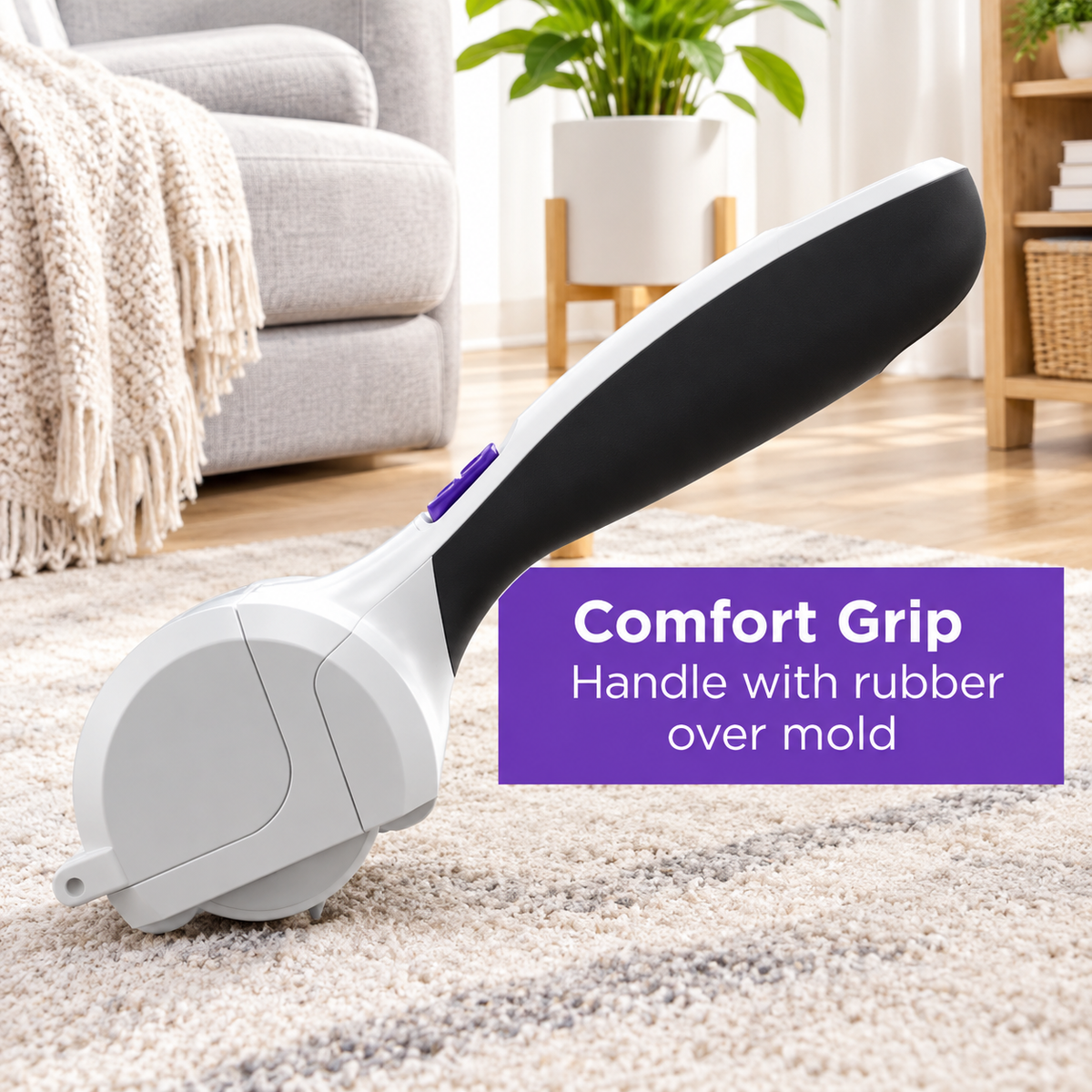 Reusable Pet Hair Cleaning Roller
