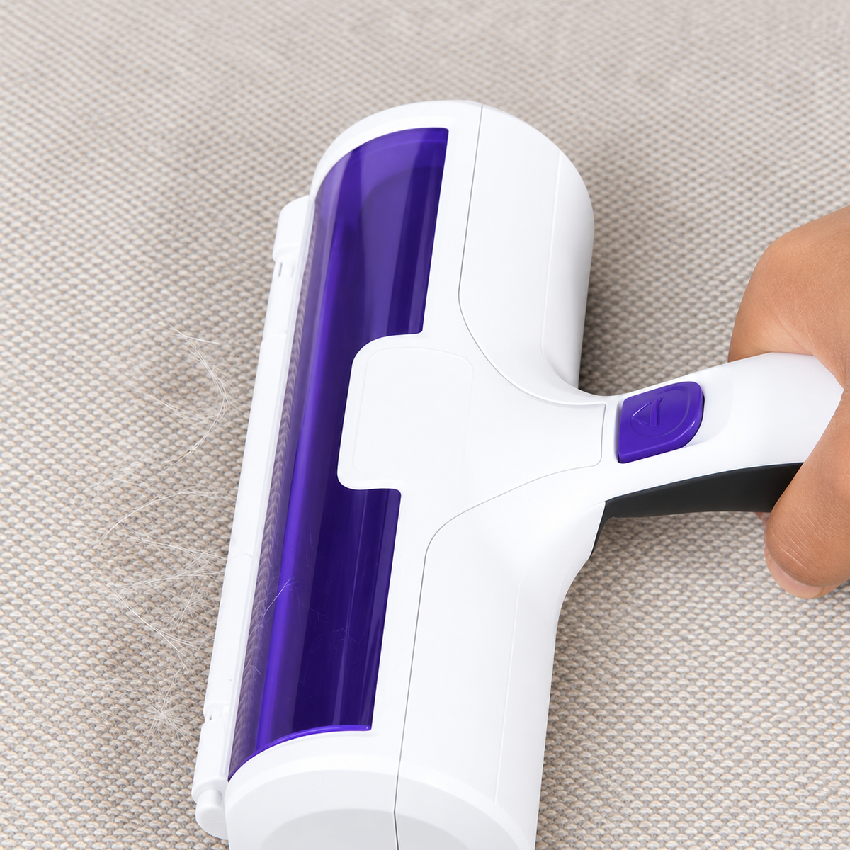 Reusable Pet Hair Cleaning Roller