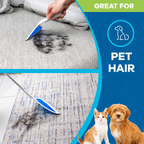 All-Surface Pet Hair Cleaning Broom