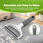 Dual-Sided Pet Hair & Lint Remover