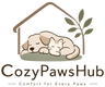 Cozy Paws Hub - Home