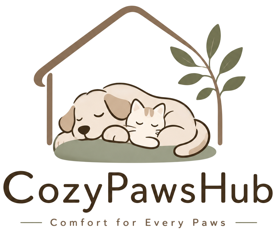 Cozy Paws Hub